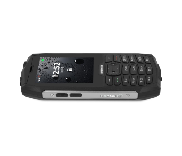 MYPHONE HAMMER 4 Srebrny - 456379 - zdjęcie 8